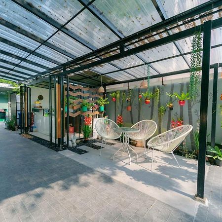 Baansabai Ramaiv Aparthotel Μπανγκόκ Εξωτερικό φωτογραφία