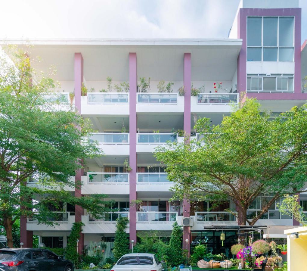 Baansabai Ramaiv Aparthotel Μπανγκόκ Εξωτερικό φωτογραφία