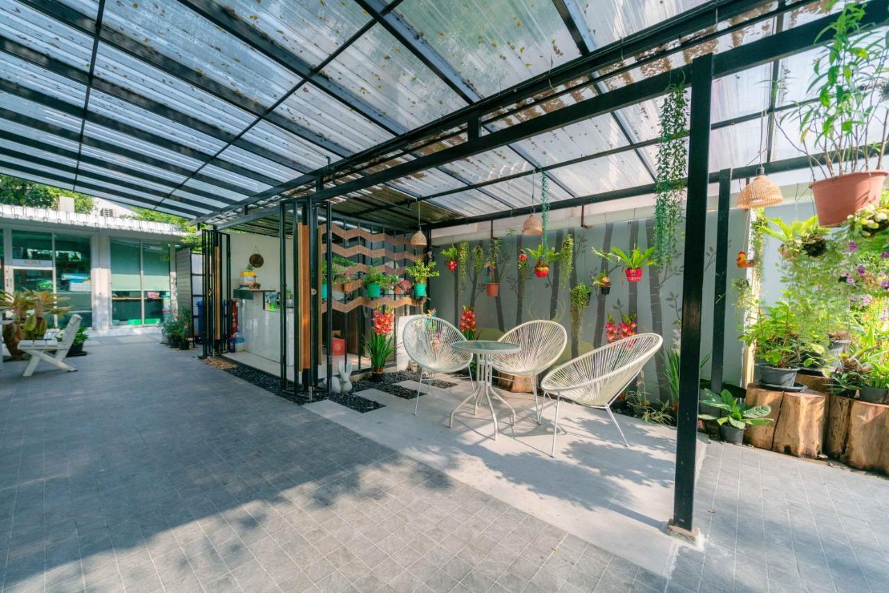 Baansabai Ramaiv Aparthotel Μπανγκόκ Εξωτερικό φωτογραφία