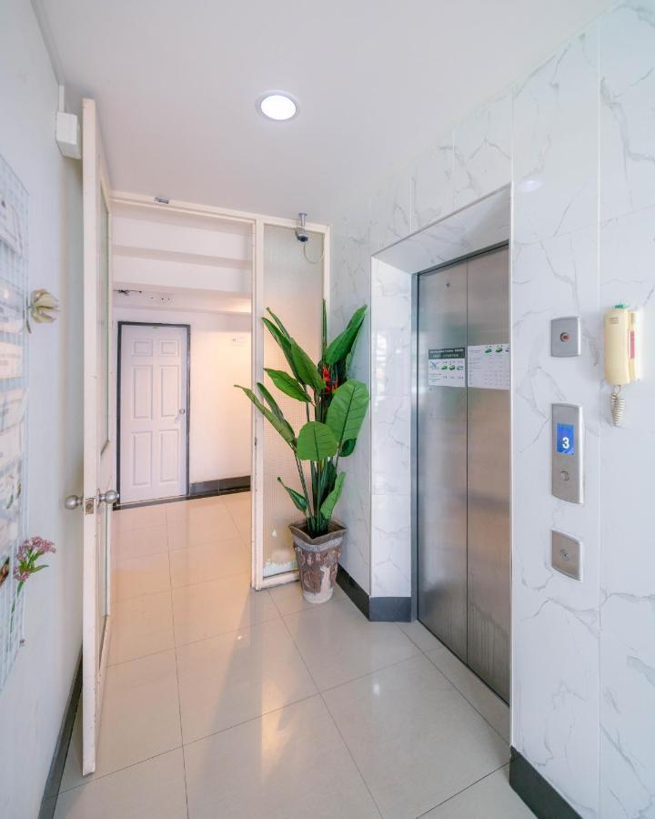 Baansabai Ramaiv Aparthotel Μπανγκόκ Εξωτερικό φωτογραφία