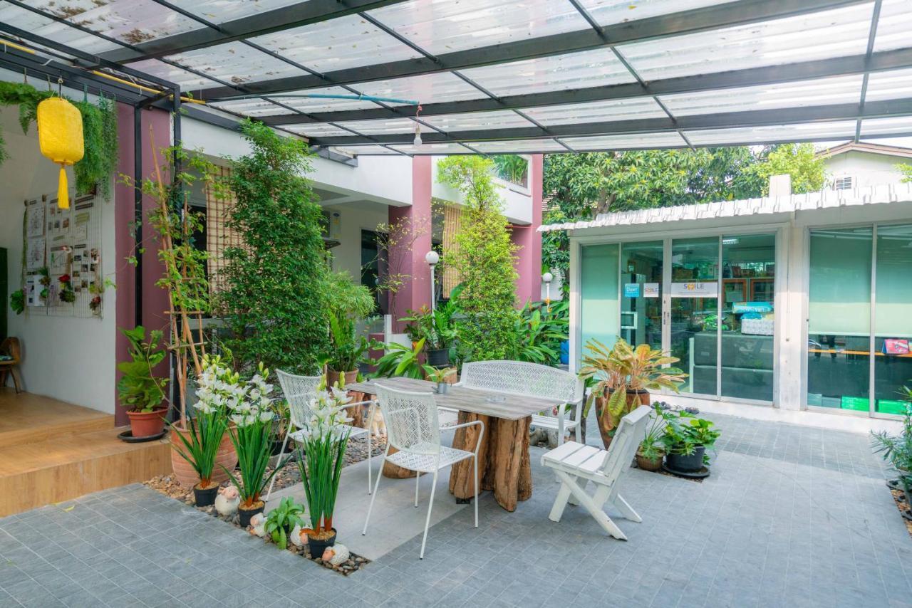 Baansabai Ramaiv Aparthotel Μπανγκόκ Εξωτερικό φωτογραφία