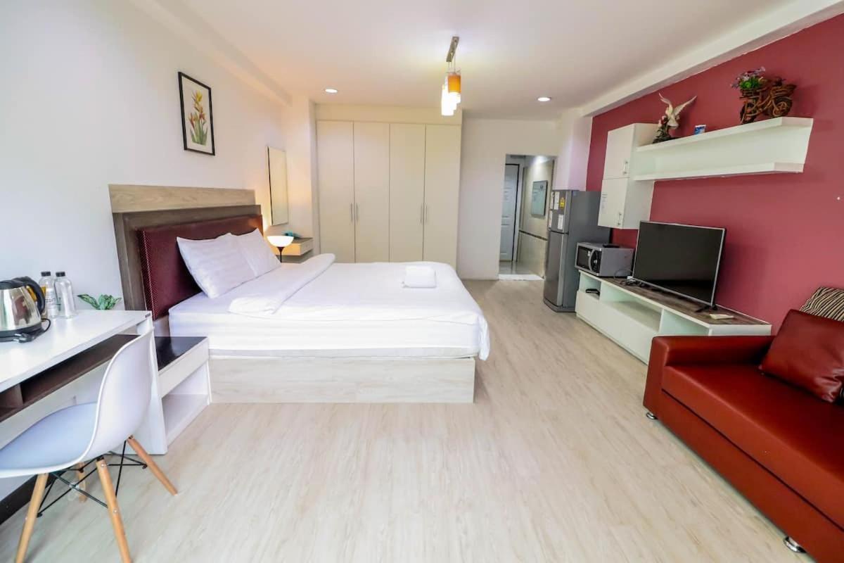 Baansabai Ramaiv Aparthotel Μπανγκόκ Εξωτερικό φωτογραφία