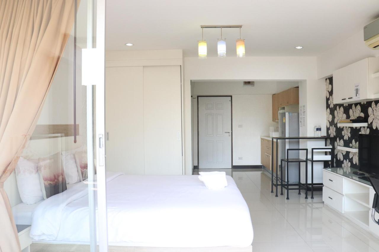 Baansabai Ramaiv Aparthotel Μπανγκόκ Εξωτερικό φωτογραφία