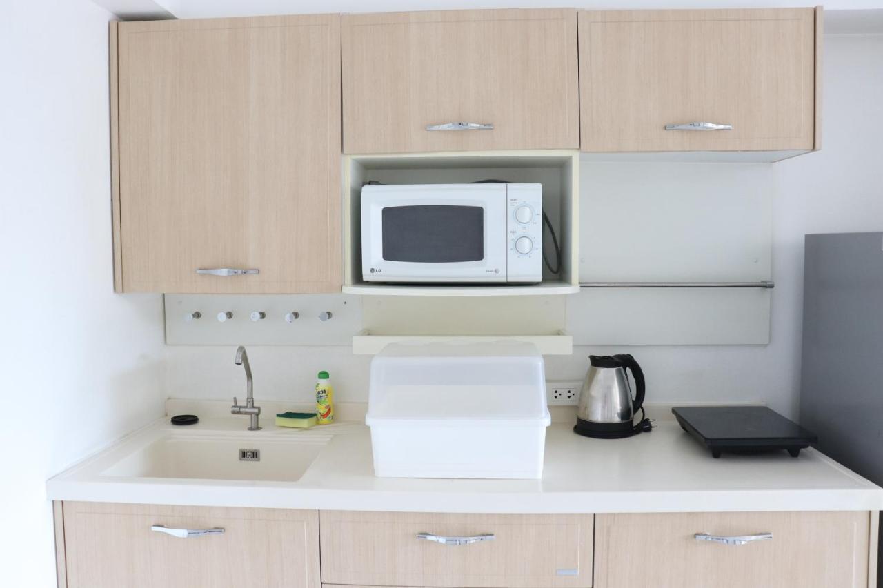 Baansabai Ramaiv Aparthotel Μπανγκόκ Εξωτερικό φωτογραφία
