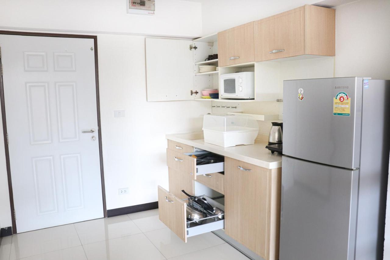 Baansabai Ramaiv Aparthotel Μπανγκόκ Εξωτερικό φωτογραφία