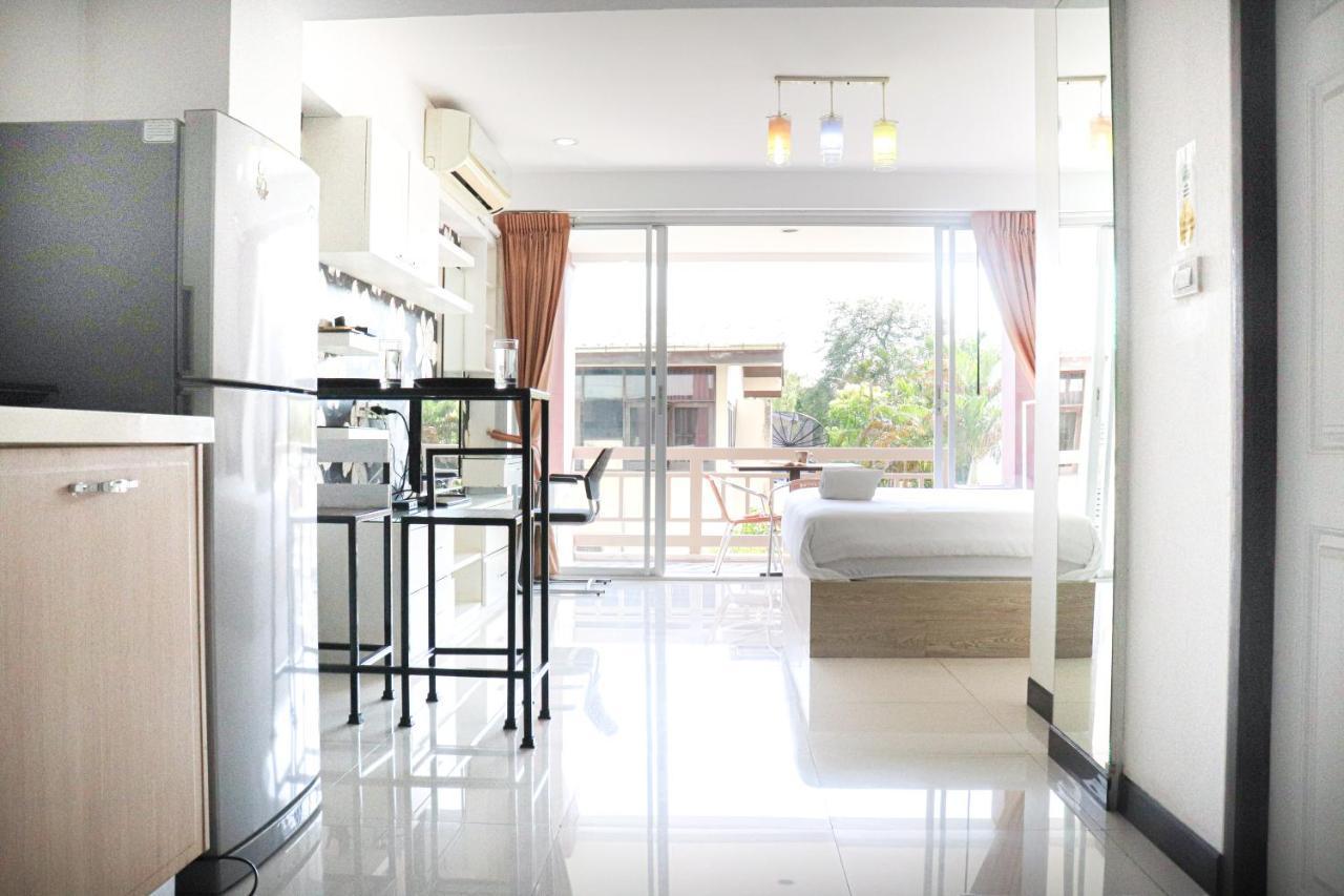 Baansabai Ramaiv Aparthotel Μπανγκόκ Εξωτερικό φωτογραφία