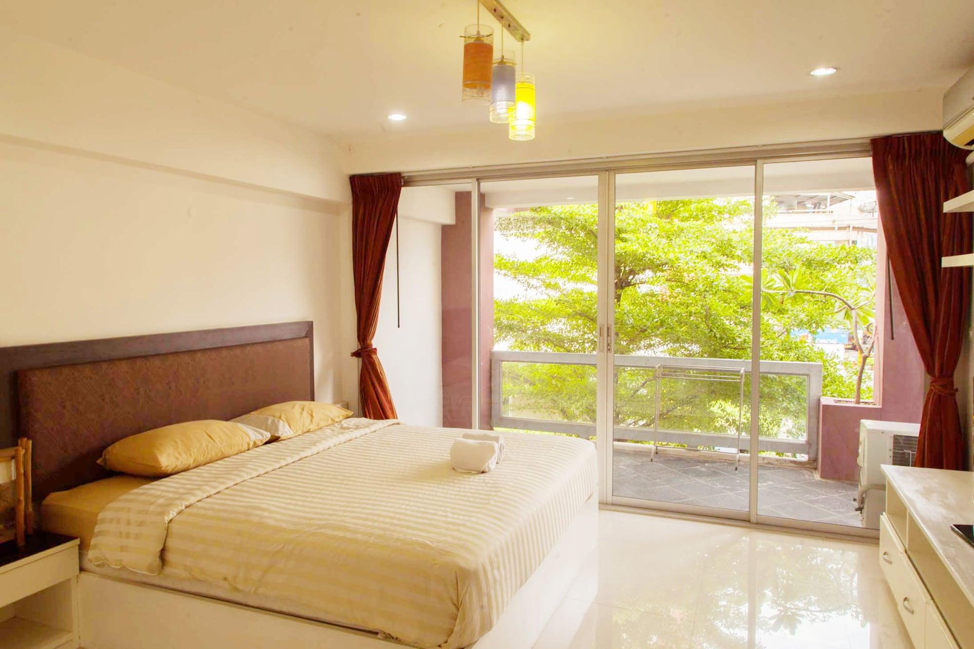 Baansabai Ramaiv Aparthotel Μπανγκόκ Εξωτερικό φωτογραφία