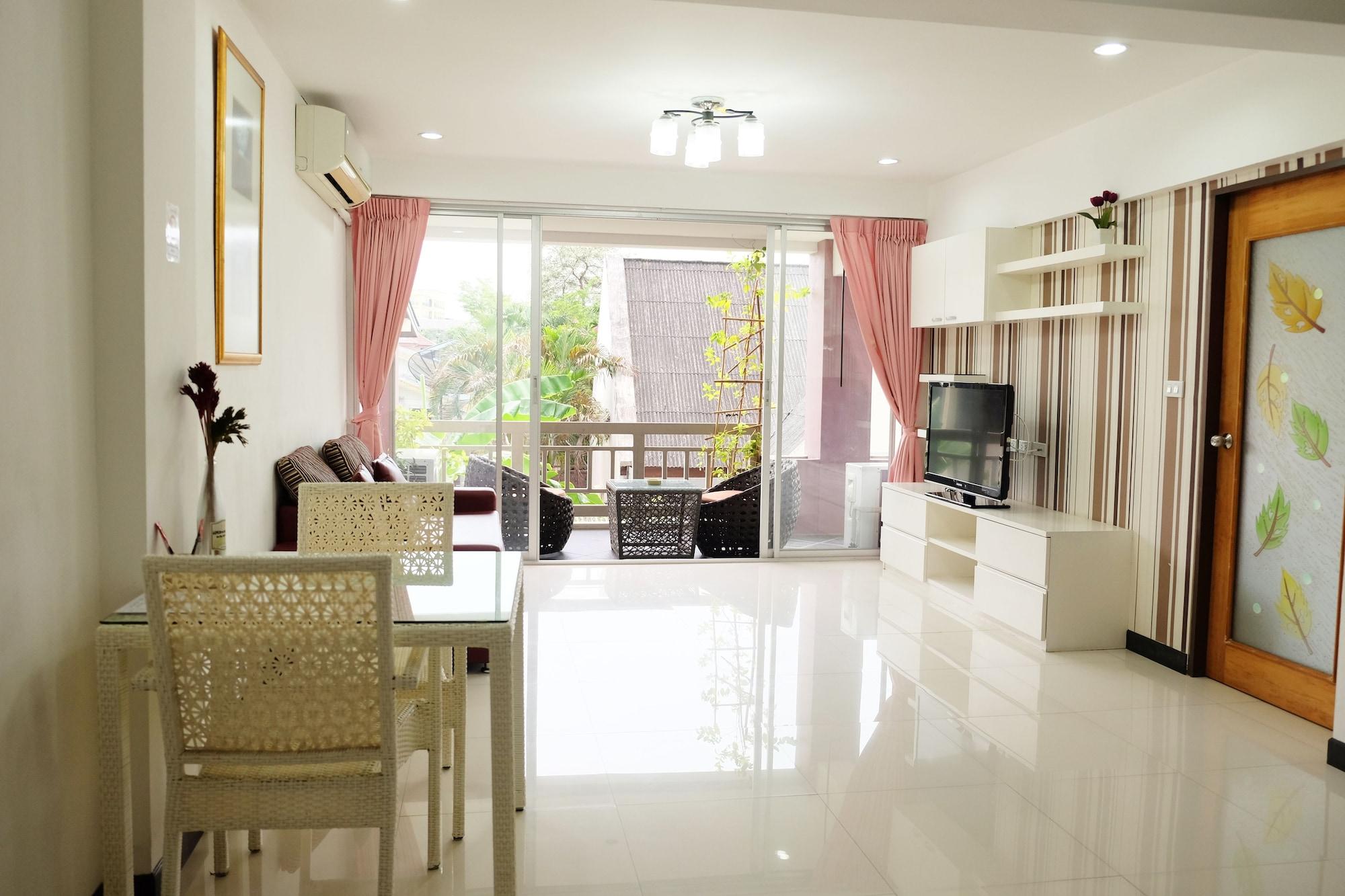 Baansabai Ramaiv Aparthotel Μπανγκόκ Εξωτερικό φωτογραφία