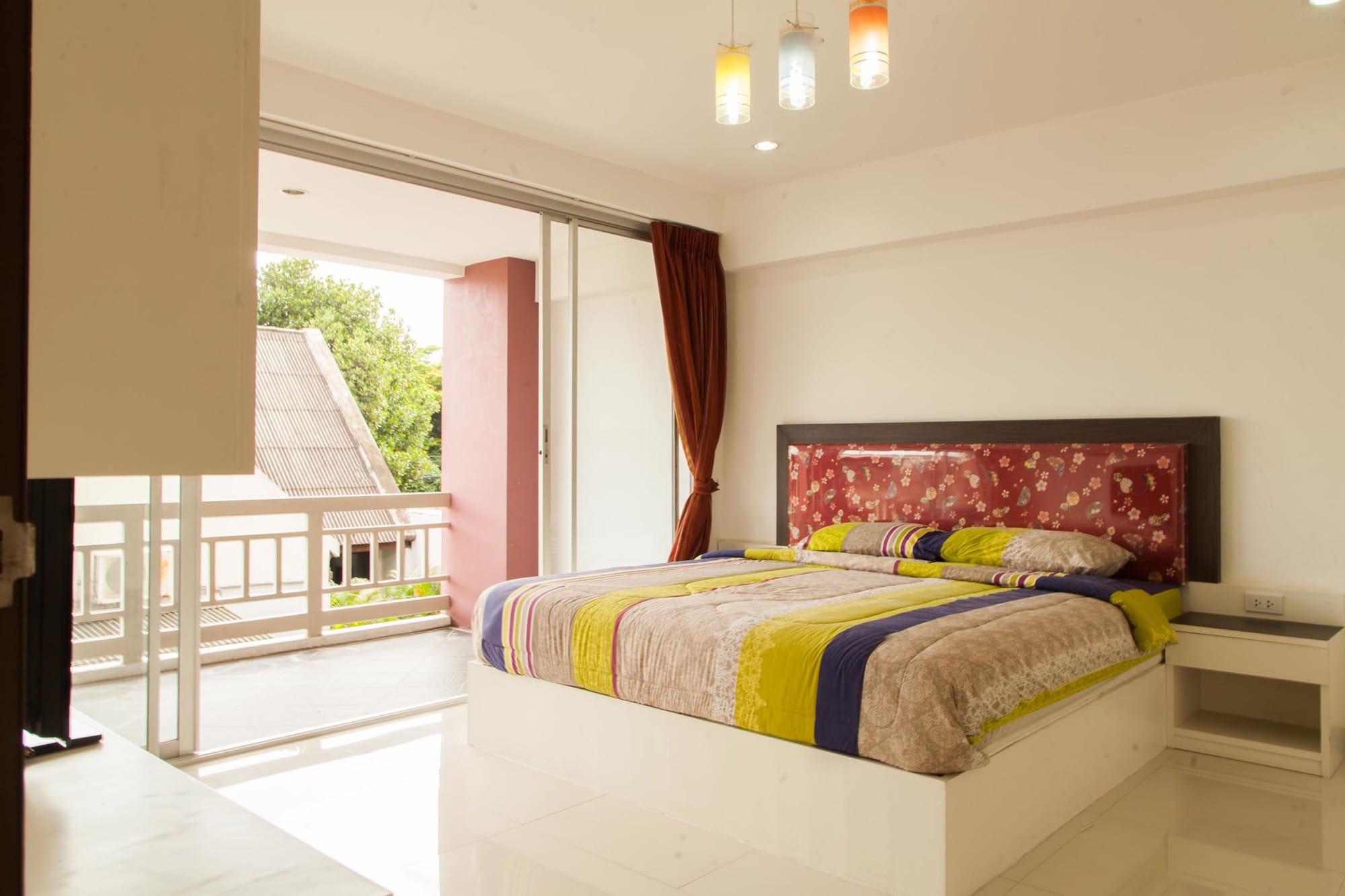 Baansabai Ramaiv Aparthotel Μπανγκόκ Εξωτερικό φωτογραφία