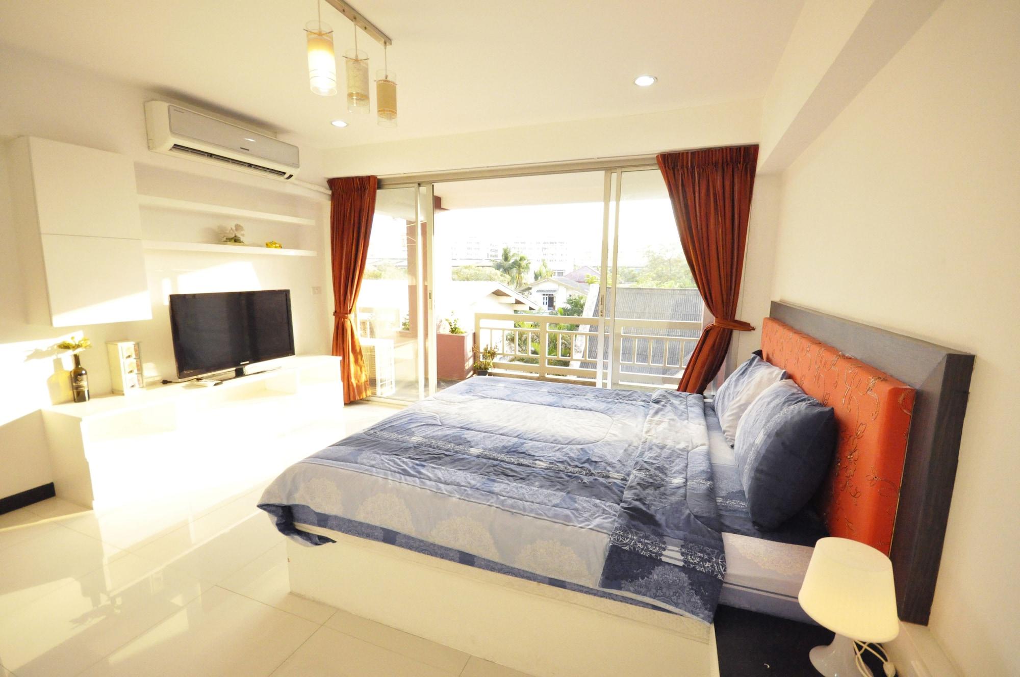Baansabai Ramaiv Aparthotel Μπανγκόκ Εξωτερικό φωτογραφία