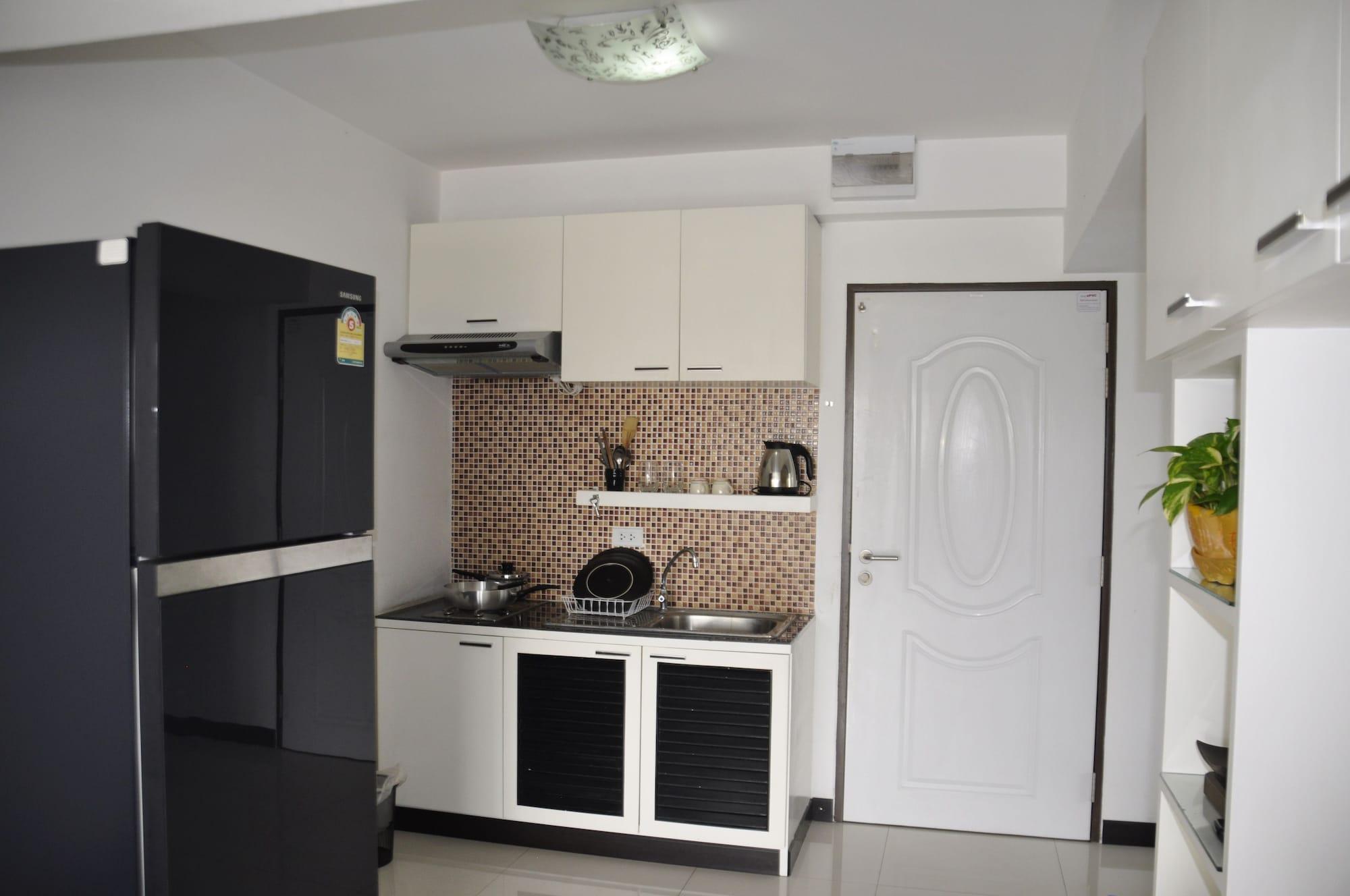 Baansabai Ramaiv Aparthotel Μπανγκόκ Εξωτερικό φωτογραφία