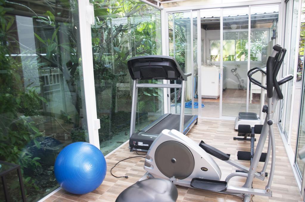 Baansabai Ramaiv Aparthotel Μπανγκόκ Εξωτερικό φωτογραφία