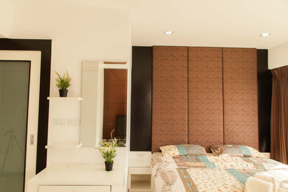 Baansabai Ramaiv Aparthotel Μπανγκόκ Εξωτερικό φωτογραφία