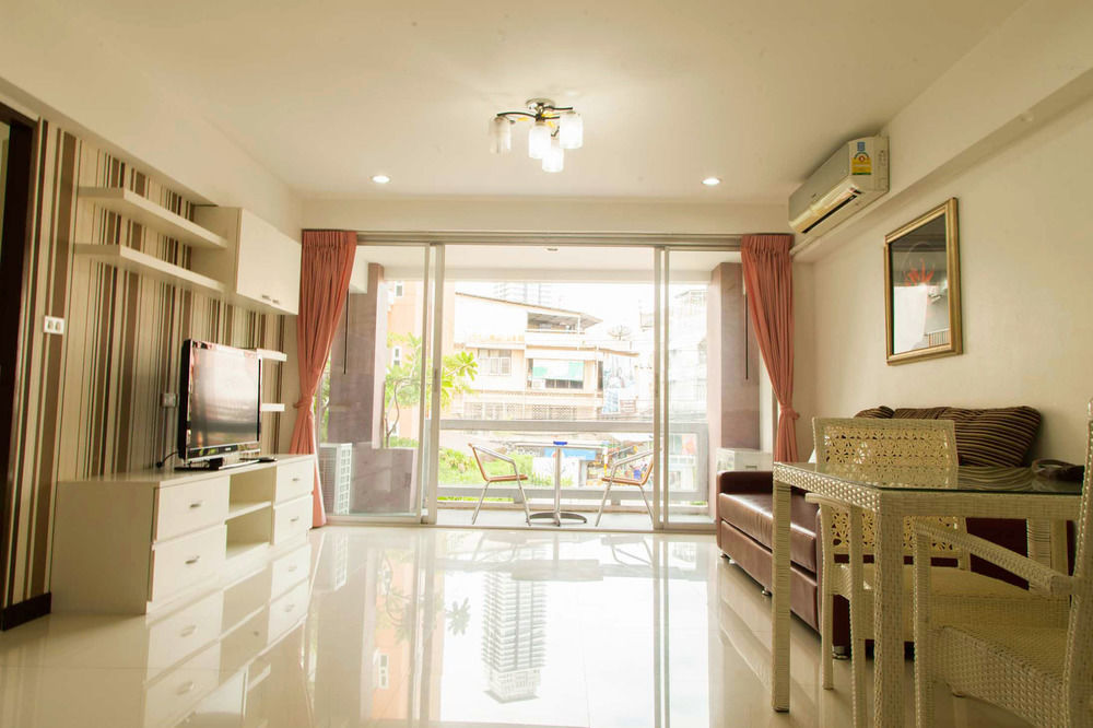 Baansabai Ramaiv Aparthotel Μπανγκόκ Εξωτερικό φωτογραφία