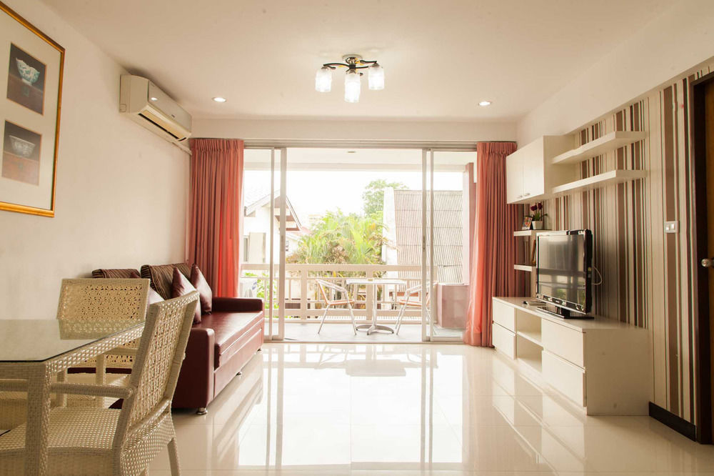 Baansabai Ramaiv Aparthotel Μπανγκόκ Εξωτερικό φωτογραφία
