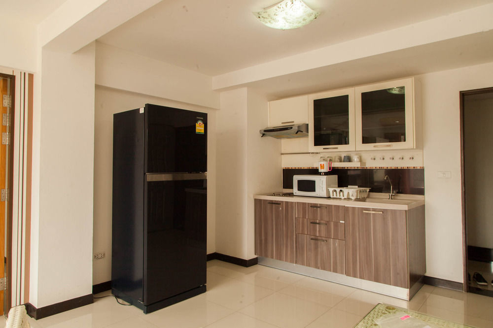 Baansabai Ramaiv Aparthotel Μπανγκόκ Εξωτερικό φωτογραφία