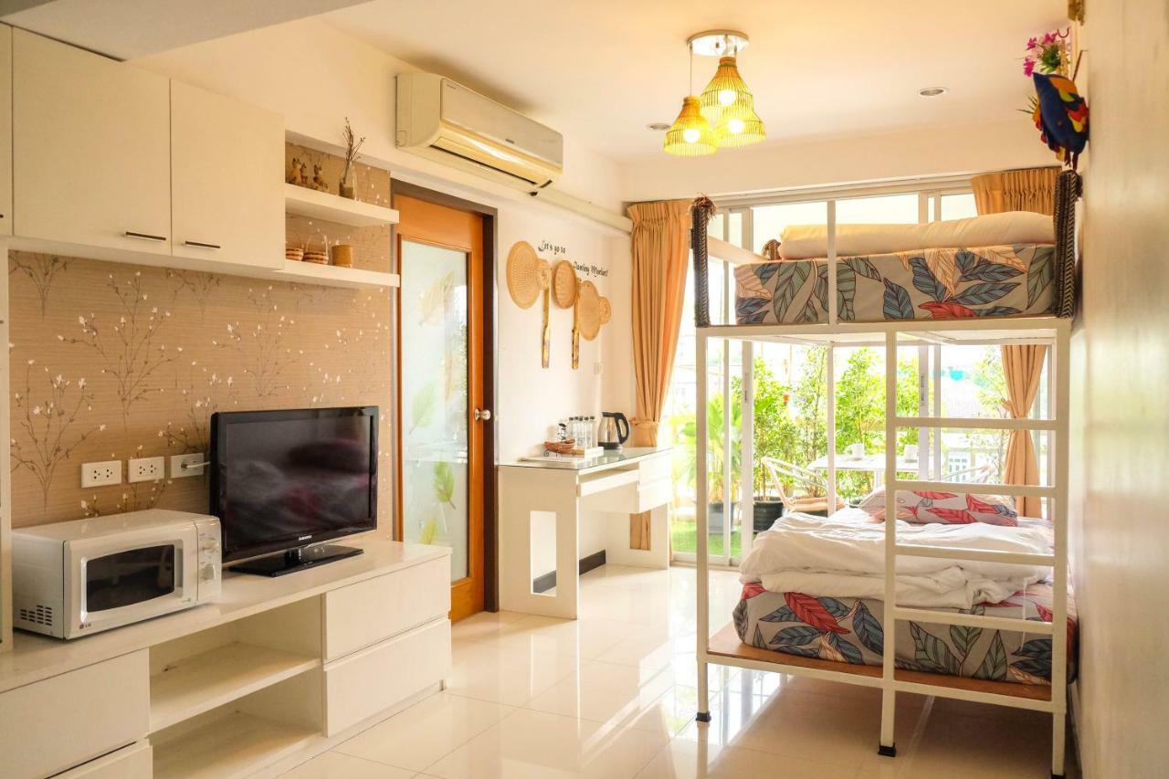 Baansabai Ramaiv Aparthotel Μπανγκόκ Εξωτερικό φωτογραφία