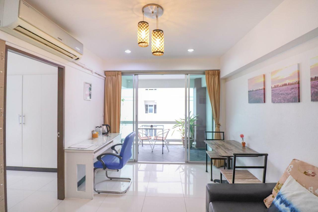 Baansabai Ramaiv Aparthotel Μπανγκόκ Εξωτερικό φωτογραφία