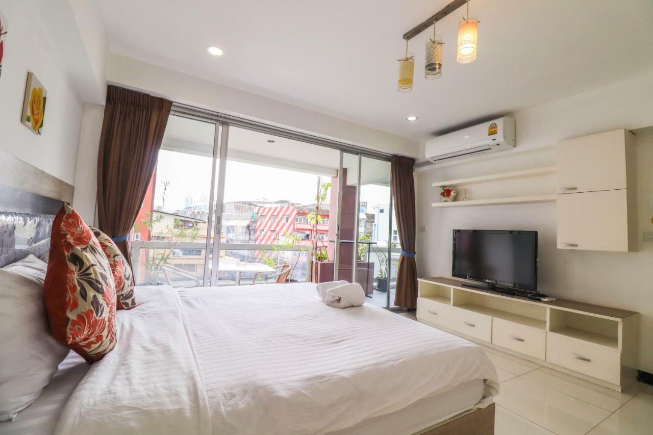 Baansabai Ramaiv Aparthotel Μπανγκόκ Εξωτερικό φωτογραφία