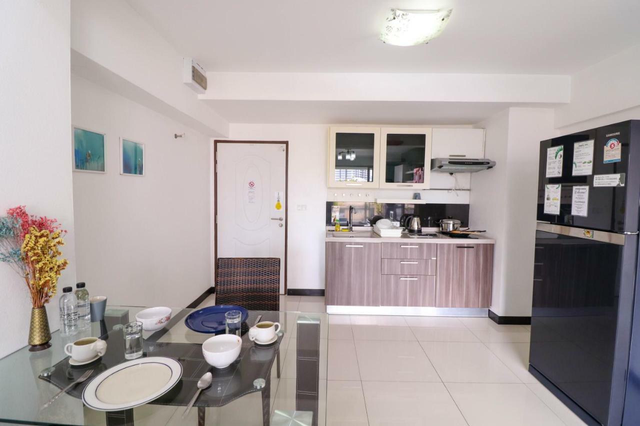 Baansabai Ramaiv Aparthotel Μπανγκόκ Εξωτερικό φωτογραφία