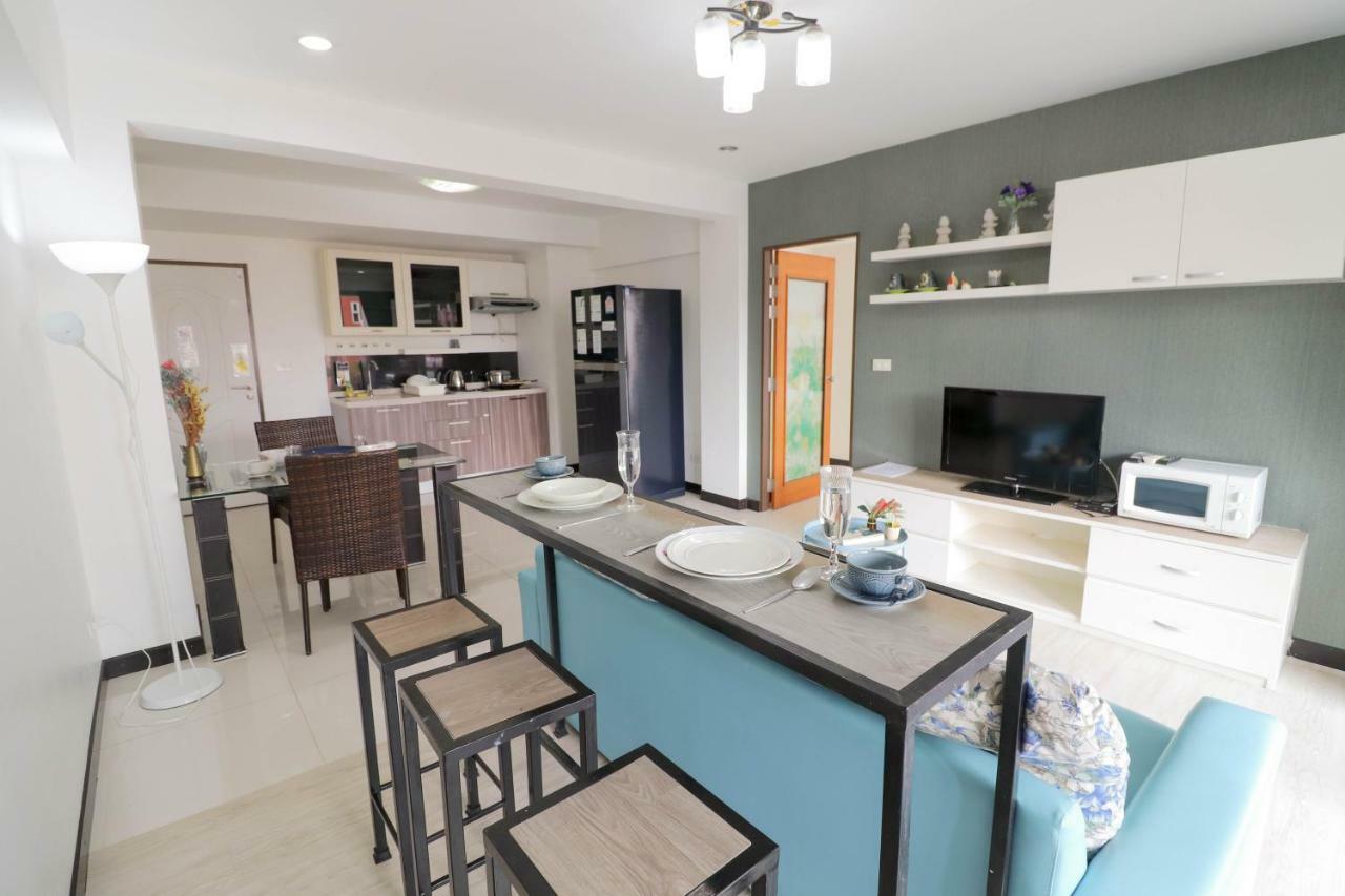 Baansabai Ramaiv Aparthotel Μπανγκόκ Εξωτερικό φωτογραφία