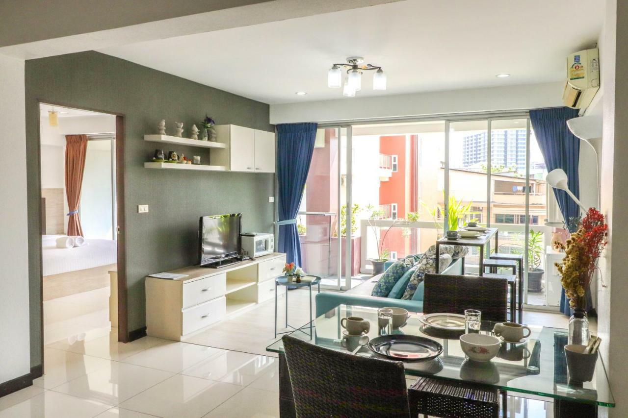 Baansabai Ramaiv Aparthotel Μπανγκόκ Εξωτερικό φωτογραφία