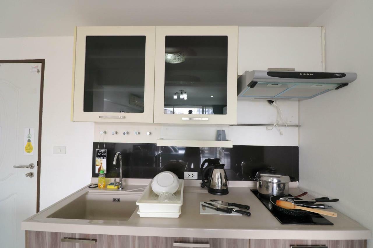 Baansabai Ramaiv Aparthotel Μπανγκόκ Εξωτερικό φωτογραφία