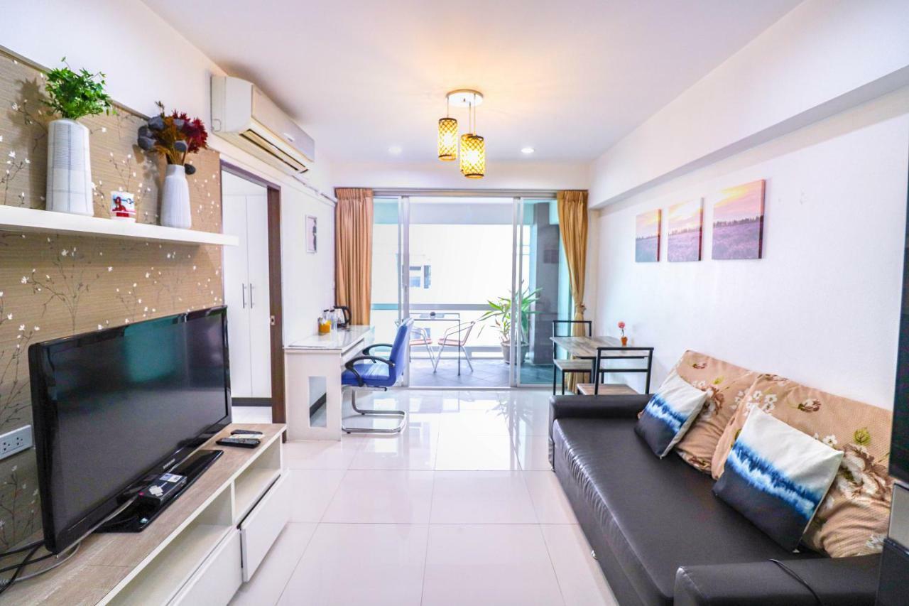 Baansabai Ramaiv Aparthotel Μπανγκόκ Δωμάτιο φωτογραφία